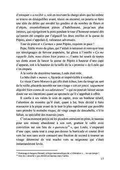 Le minot torée
