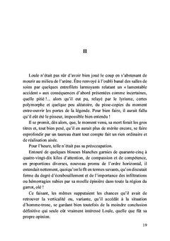 Le minot torée