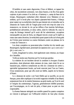 Le minot torée