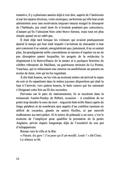 Le minot torée