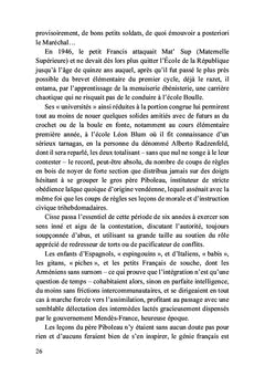 Le minot torée