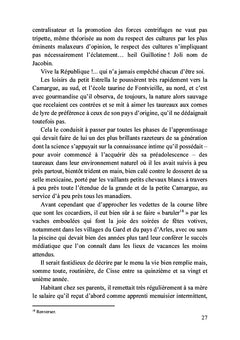Le minot torée