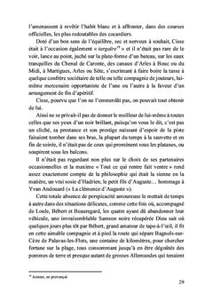 Le minot torée