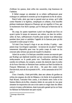 Le minot torée