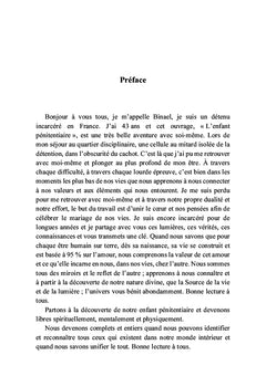 L'enfant pénitentiaire