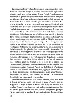 L'enfant pénitentiaire