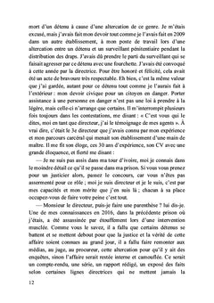 L'enfant pénitentiaire