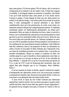 L'enfant pénitentiaire