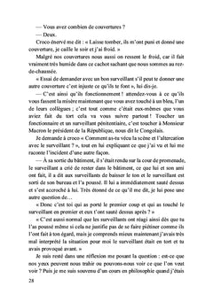 L'enfant pénitentiaire