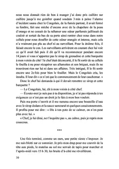 L'enfant pénitentiaire