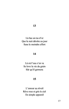Haïkus pour passer le temps