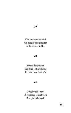 Haïkus pour passer le temps