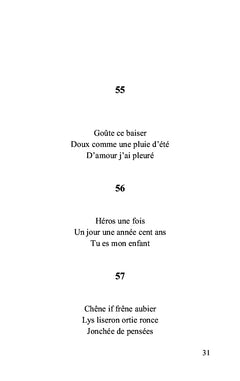 Haïkus pour passer le temps