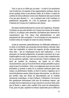 Métamorphose du monde