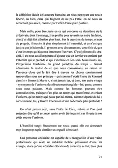 Métamorphose du monde