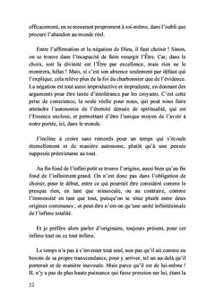 Métamorphose du monde
