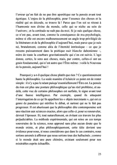 Métamorphose du monde