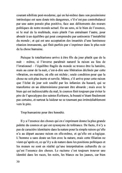 Métamorphose du monde