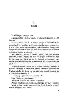Partie trop tôt