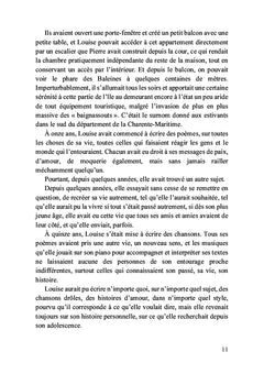 Partie trop tôt