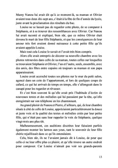 Partie trop tôt