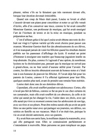 Partie trop tôt