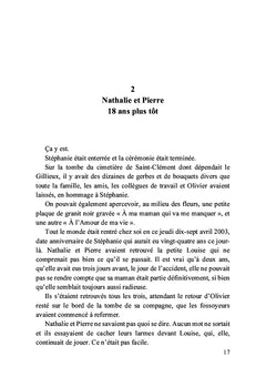 Partie trop tôt