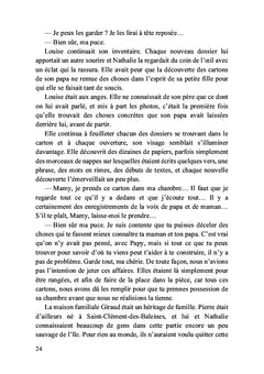Partie trop tôt
