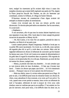 Partie trop tôt