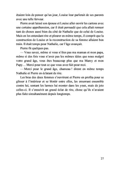 Partie trop tôt
