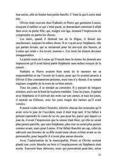 Partie trop tôt