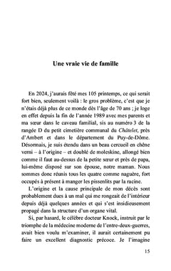 Jour et nuit, nuits et jours