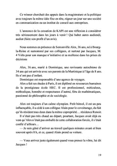 Étude de cas au coeur de l'institut KAPI