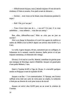 Étude de cas au coeur de l'institut KAPI