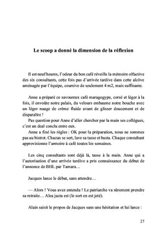 Étude de cas au coeur de l'institut KAPI