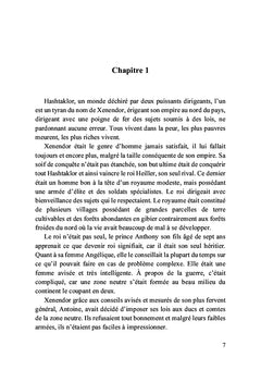 Les chroniques d'Hashtaklor