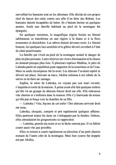 Les chroniques d'Hashtaklor
