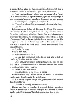 Les chroniques d'Hashtaklor