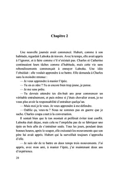 Les chroniques d'Hashtaklor