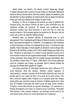 Les chroniques d'Hashtaklor