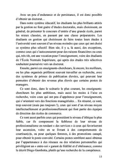 Le management par l'incompétence