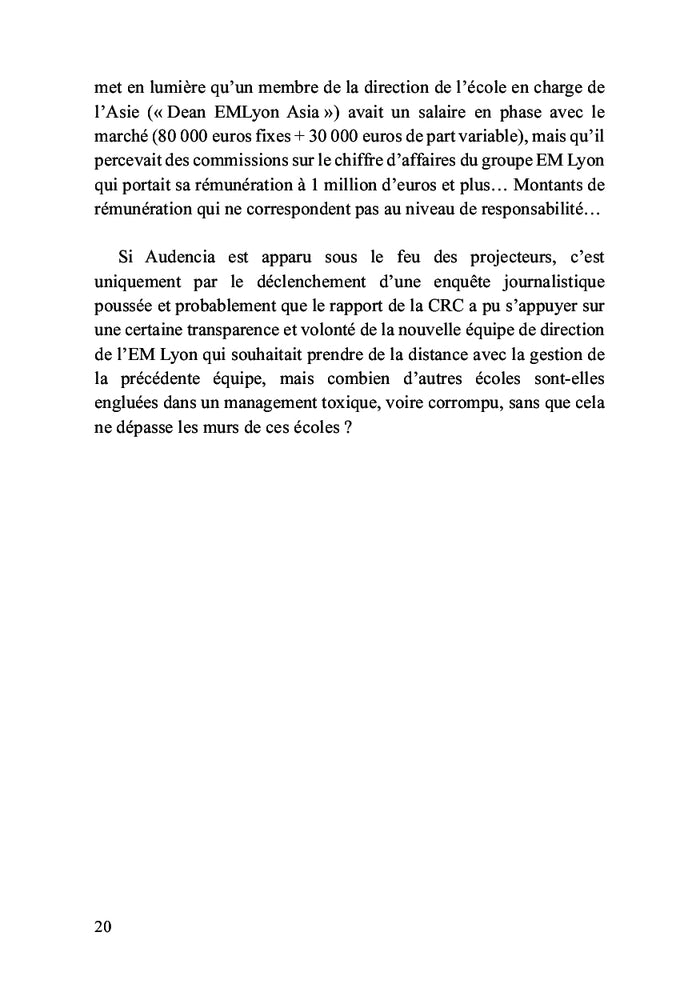 Le management par l'incompétence