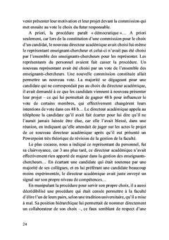 Le management par l'incompétence