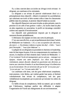 Le management par l'incompétence