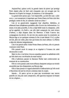 Le jour où les flammes embrasèrent Notre-Dame de Paris