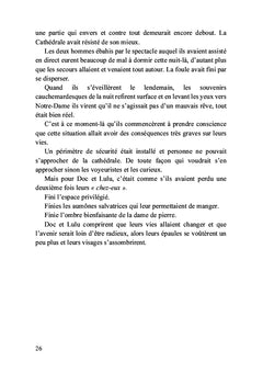 Le jour où les flammes embrasèrent Notre-Dame de Paris