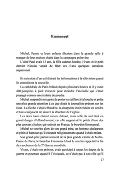 Le jour où les flammes embrasèrent Notre-Dame de Paris