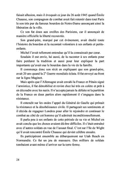 Le jour où les flammes embrasèrent Notre-Dame de Paris