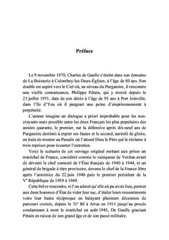 Douce France ou rendez-vous au purgatoire