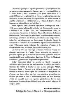Douce France ou rendez-vous au purgatoire